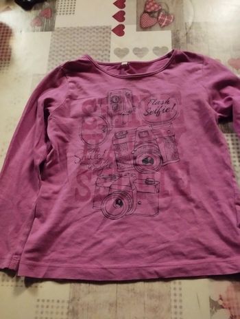 T-shirt taille 4-5ans