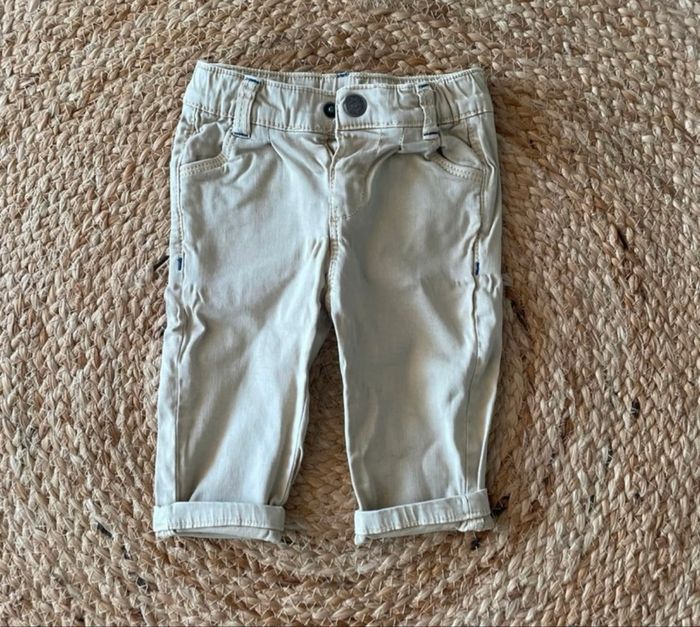 Pantalon chino TAO basic