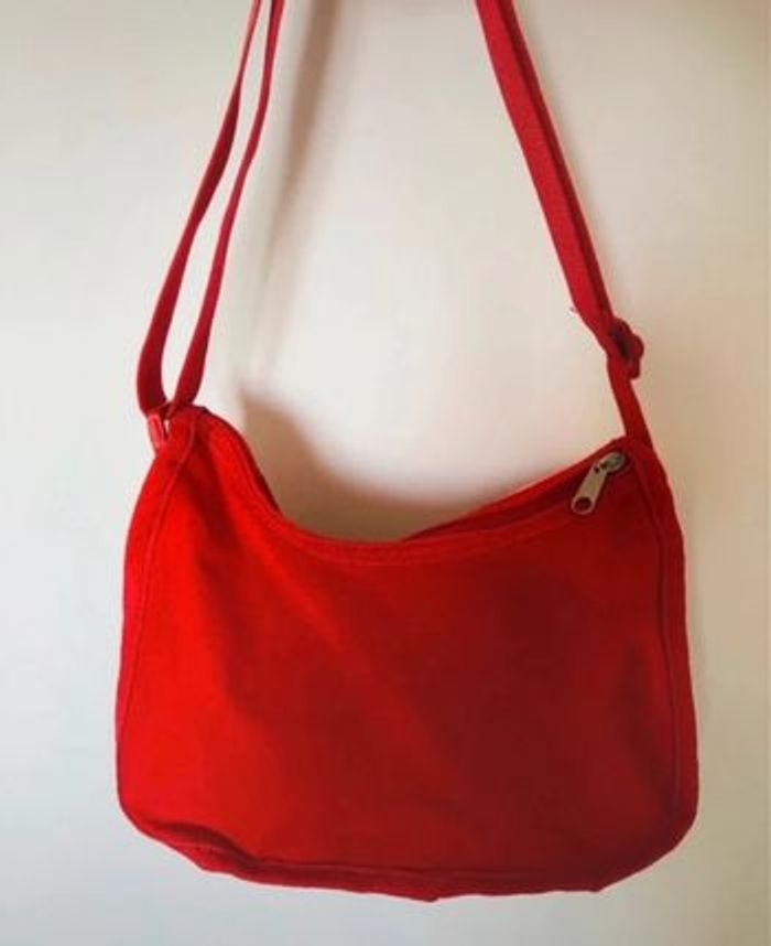 Sac à main Minnie style colorié aux feutres Disney rouge - photo numéro 4