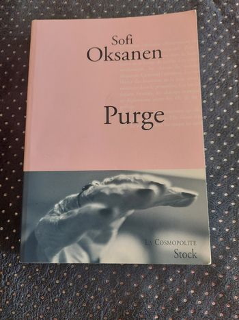 Roman Best seller : Purge