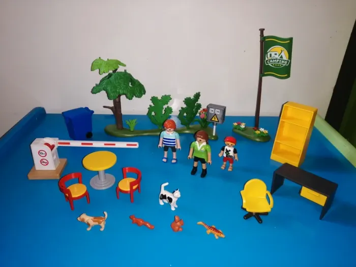 Thème* camping - photo numéro 5