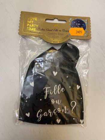 Ballon géant