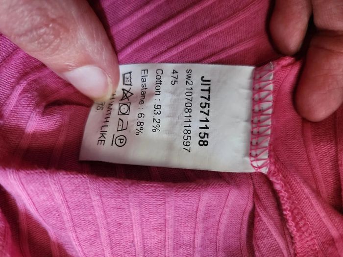 🌸Body Rose Shein Taille 38🌸 - photo numéro 4