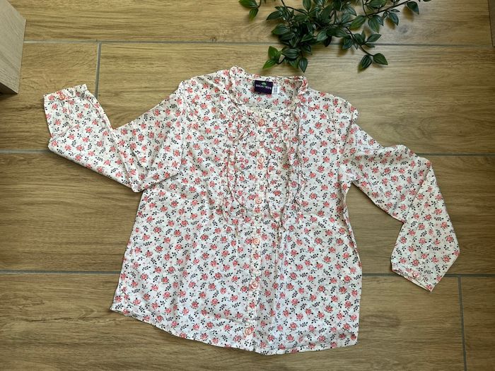 Blouse chemise chemisier 6 ans - photo numéro 10