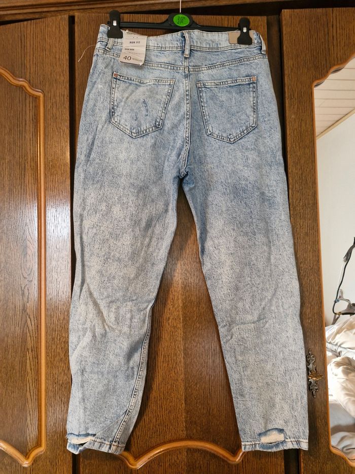 Jeans Mom Fit - photo numéro 2