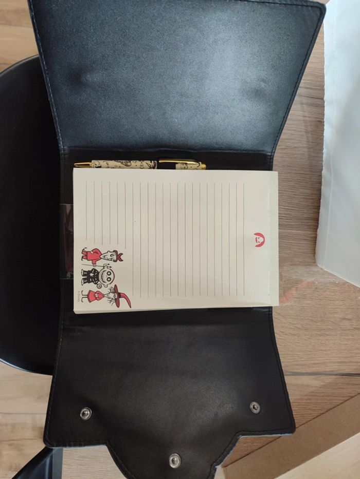 Porte folio l'étrange Noël de Mr jack - photo numéro 4