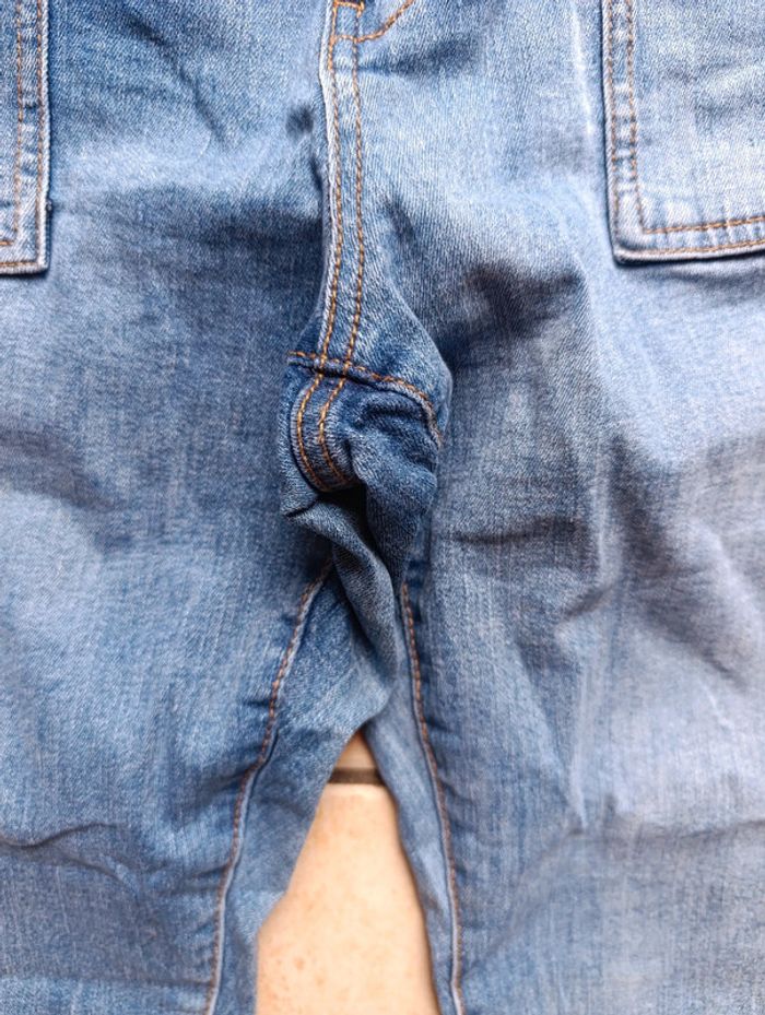 Jean bootcut Camaïeu Taille 44 - photo numéro 4