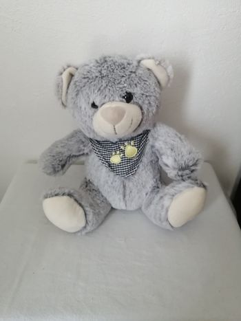 peluche ours