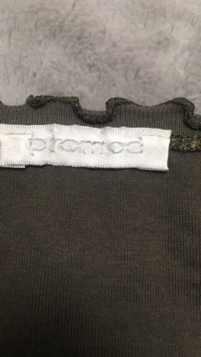 Débardeur kaki promod - photo numéro 7