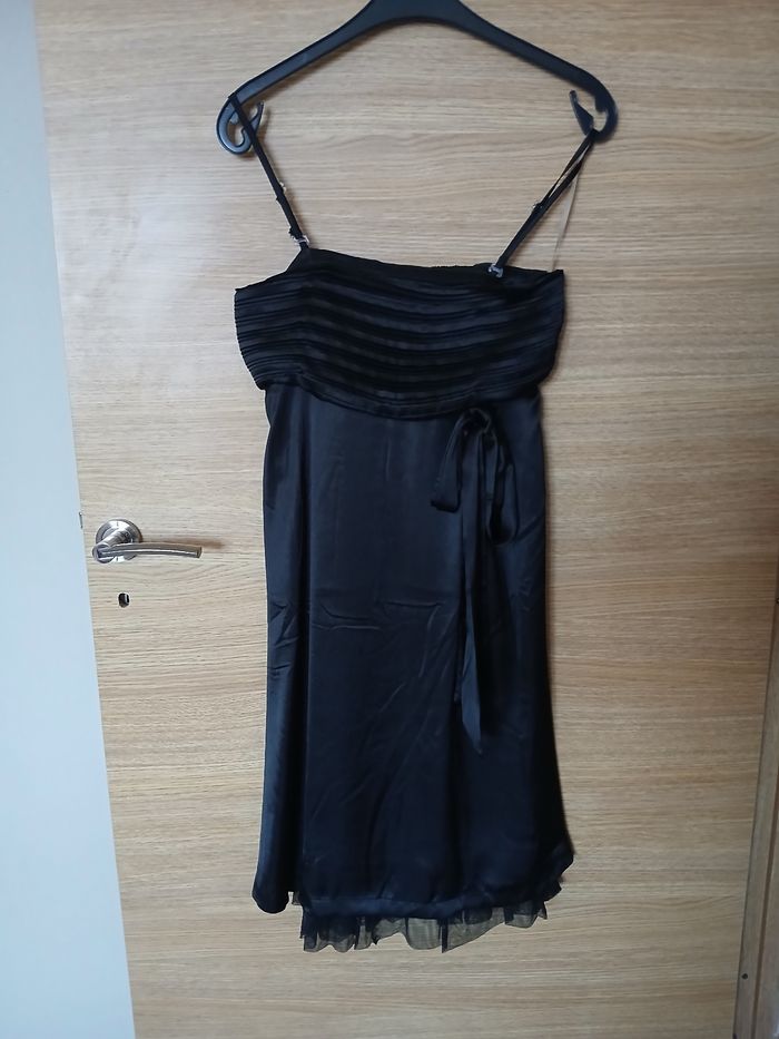 Robe noire