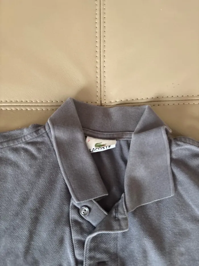 Polo Lacoste - photo numéro 2