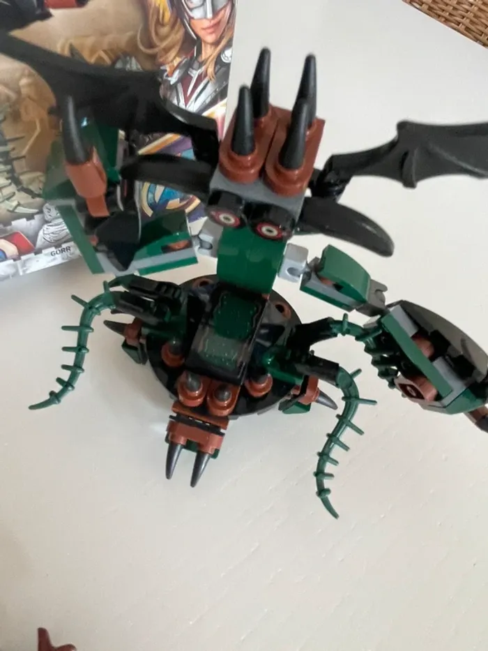 LEGO Marvel 76207 - photo numéro 6