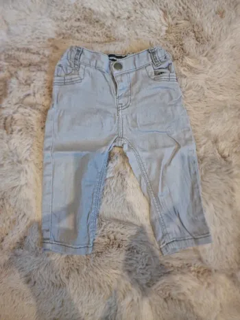 Jean gris