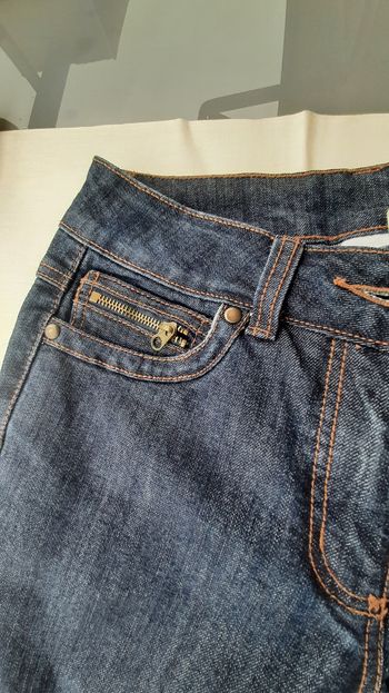 Jean slim Camaieu T40