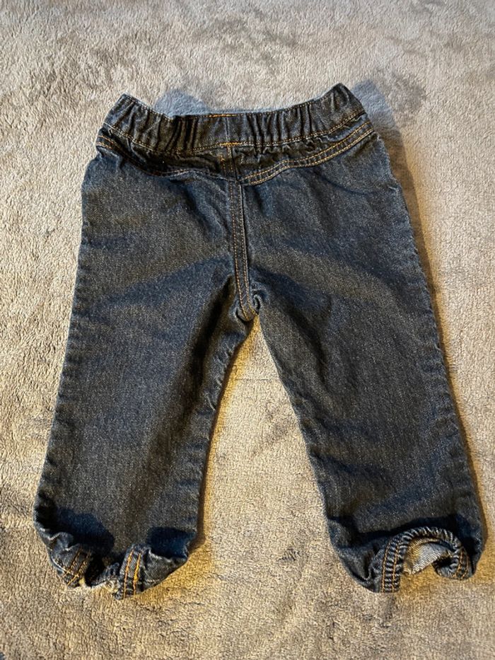 Jean sans bouton 18M - photo numéro 3