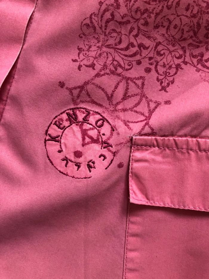 Veste ete kenzo 6 mois - photo numéro 2
