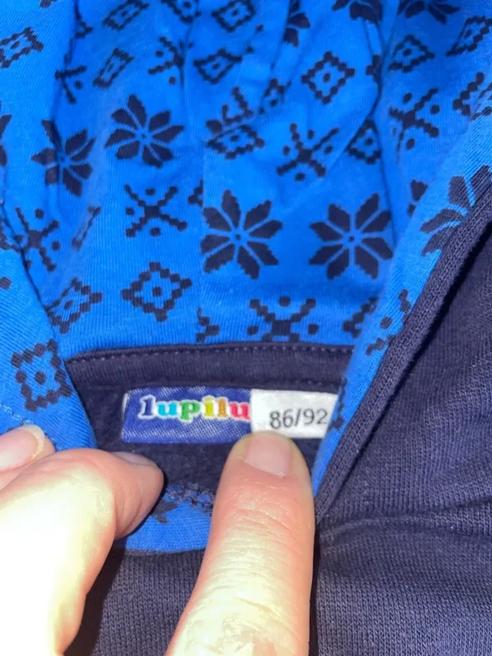 Sweat Lupilu 2-3 ans - photo numéro 3