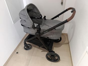 poussette maxi cosi zelia s trio