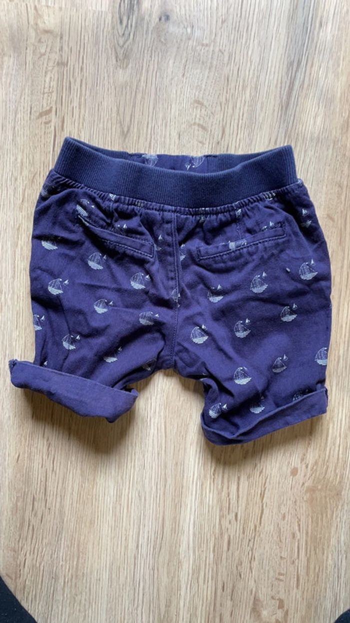 Short 6-9mois - photo numéro 2