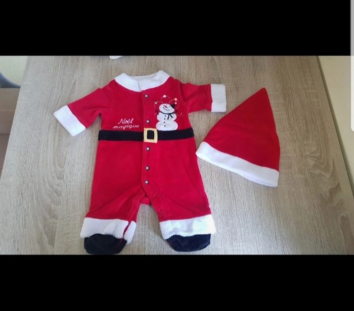 Tenue Noël