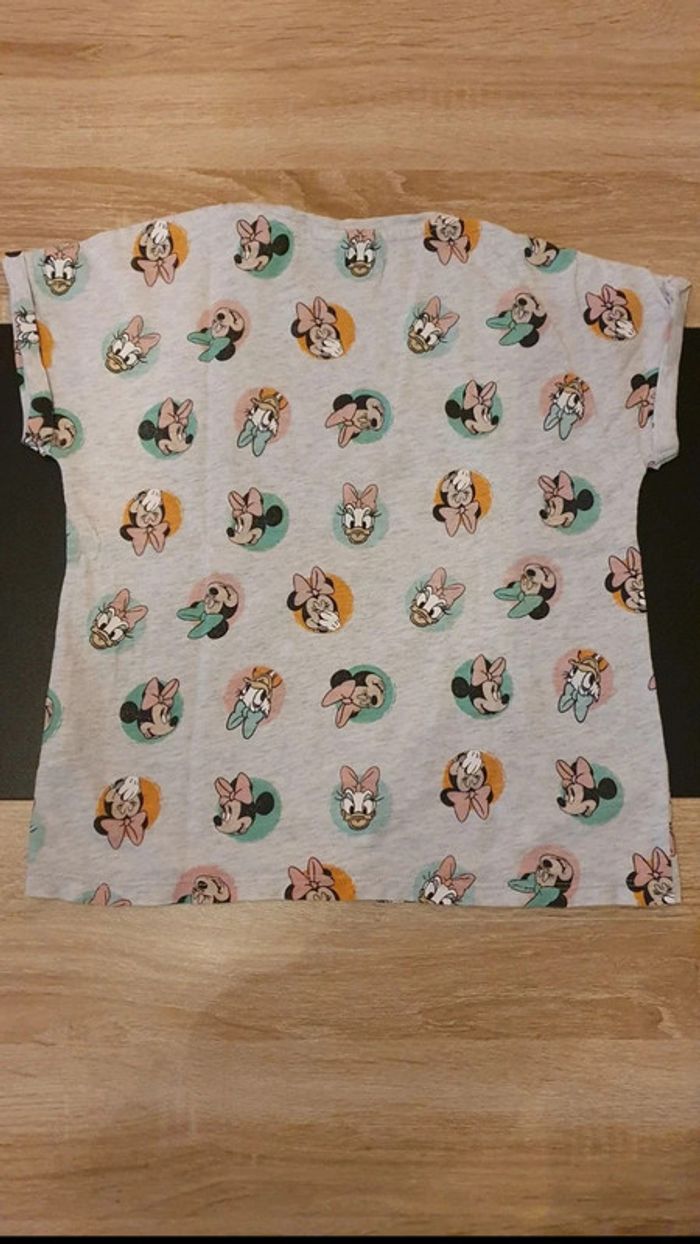 Tee-shirt manche courte 6 ans - photo numéro 2