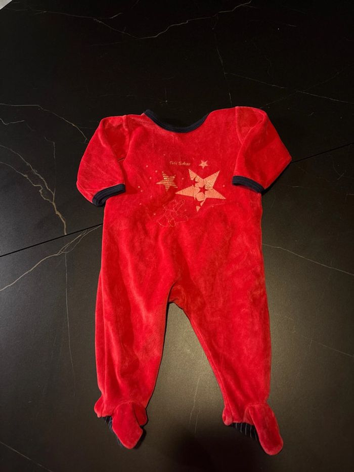 Pyjama petit bateau