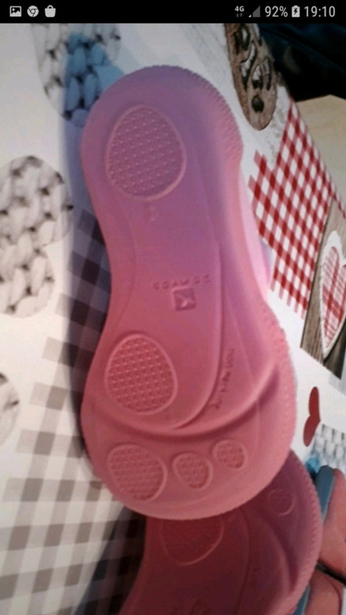 Chaussons fille - photo numéro 2