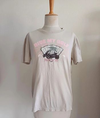 Tshirt Bent Criss large