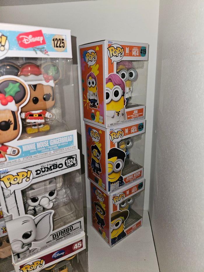 Collection Funko Pop Disney - photo numéro 9