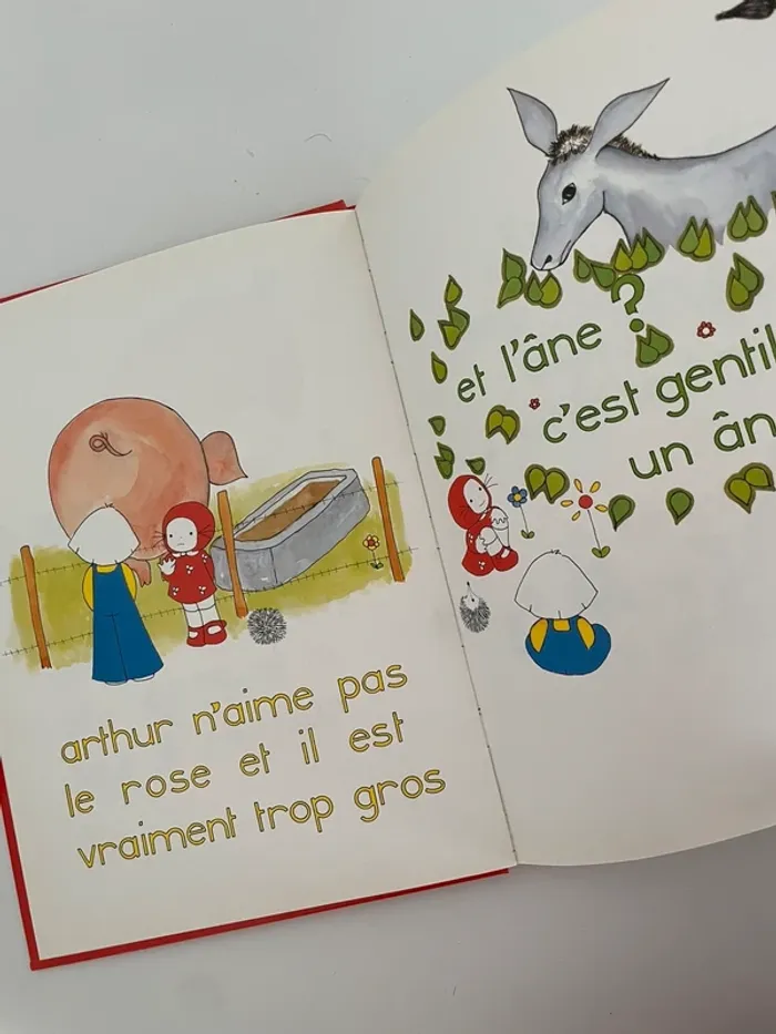 Livre Émilie Arthur et tous les autres - photo numéro 5