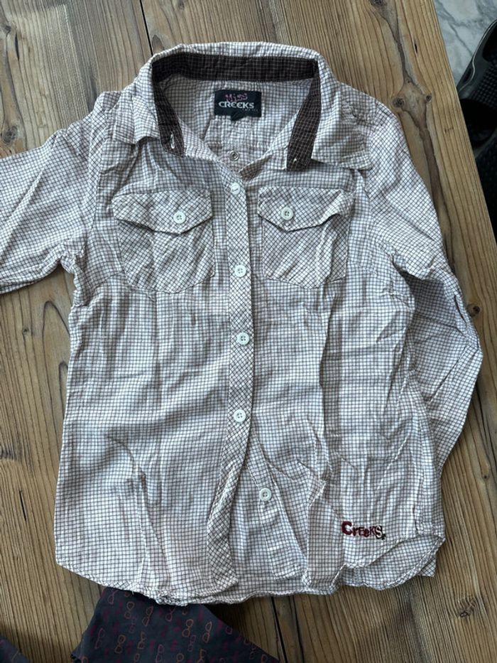 2 chemises - photo numéro 5