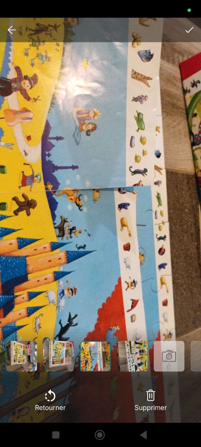 Puzzle observation djeco - photo numéro 3