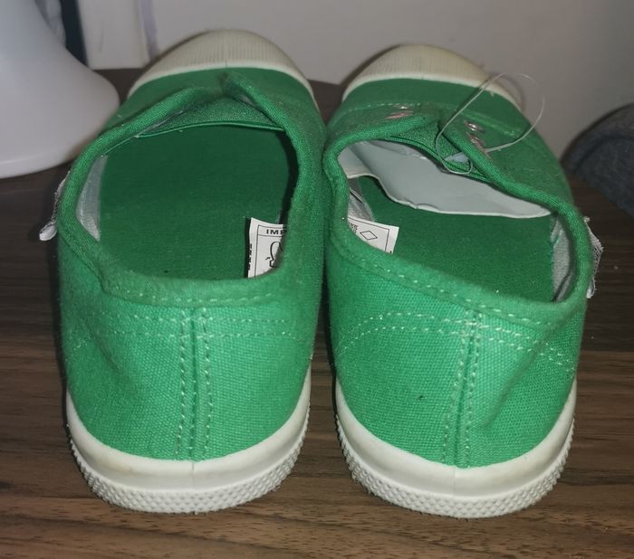 Baskets sans lacets U.S Marshall P33 - photo numéro 3