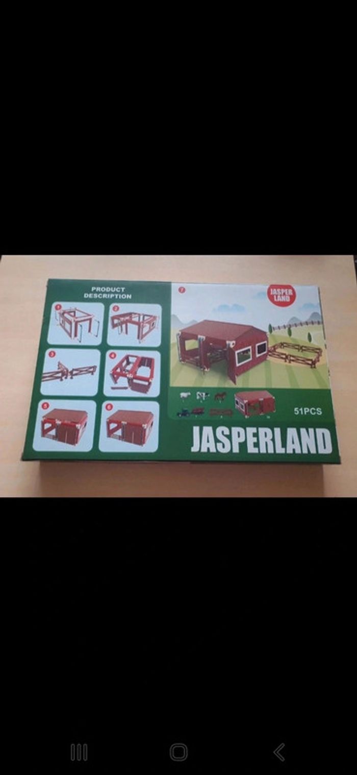 Construction ferme 51 pièces neuf 🚜 - photo numéro 2