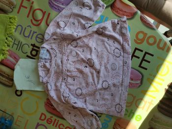 Tee-shirt manche longue 3 mois