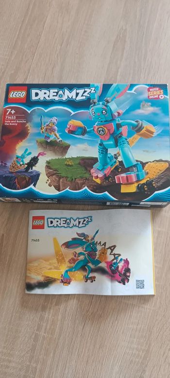 Lego dreamzzz