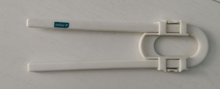 Lot de deux bloque porte de placard - photo numéro 3