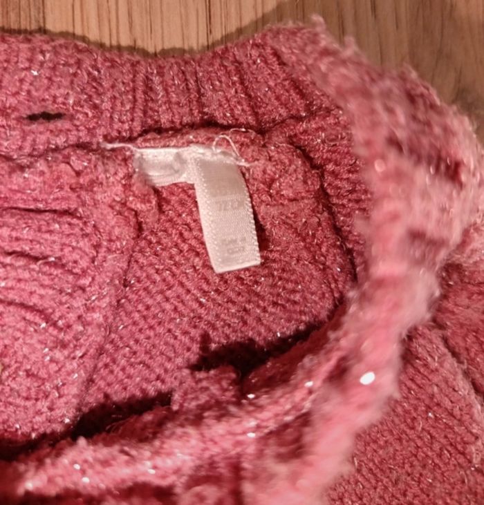 Pull 92 cm - photo numéro 3