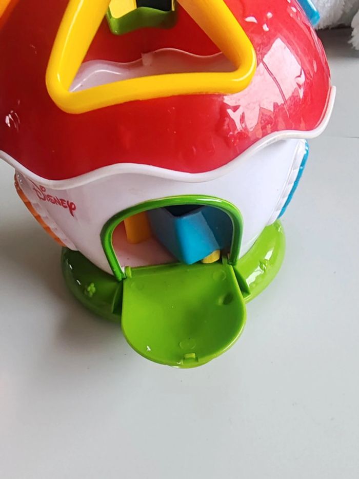 Jeu des formes - photo numéro 5