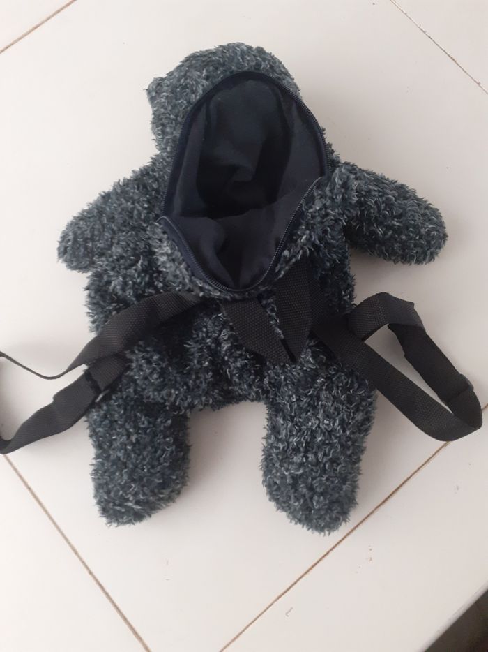 Sac peluche - photo numéro 2