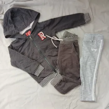 Ensemble jogging 2 ans