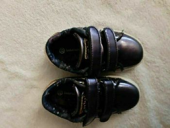 Basket lulu castagnettes