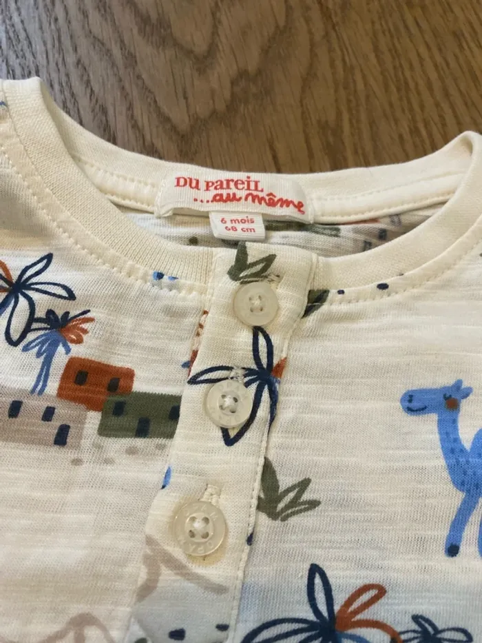 TEE shirt - photo numéro 3