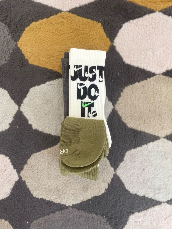 Chausette Nike sous blister - photo numéro 2