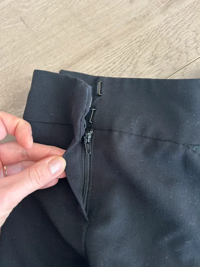 Pantalon noir habillé - photo numéro 5