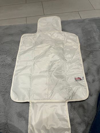 Tapis à langer de voyage