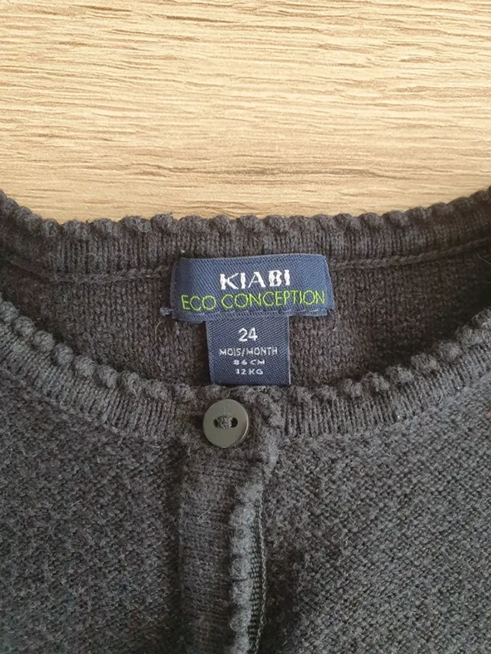 Ensemble kiabi 2ans - photo numéro 3