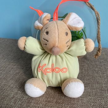 Doudou souris kaloo mini