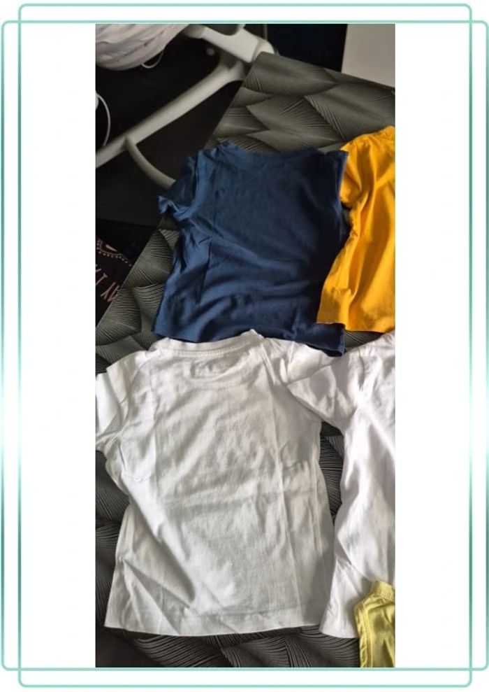 Tee-shirt - photo numéro 5
