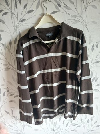 🍍 Polo homme ML Biaggini taille XXL